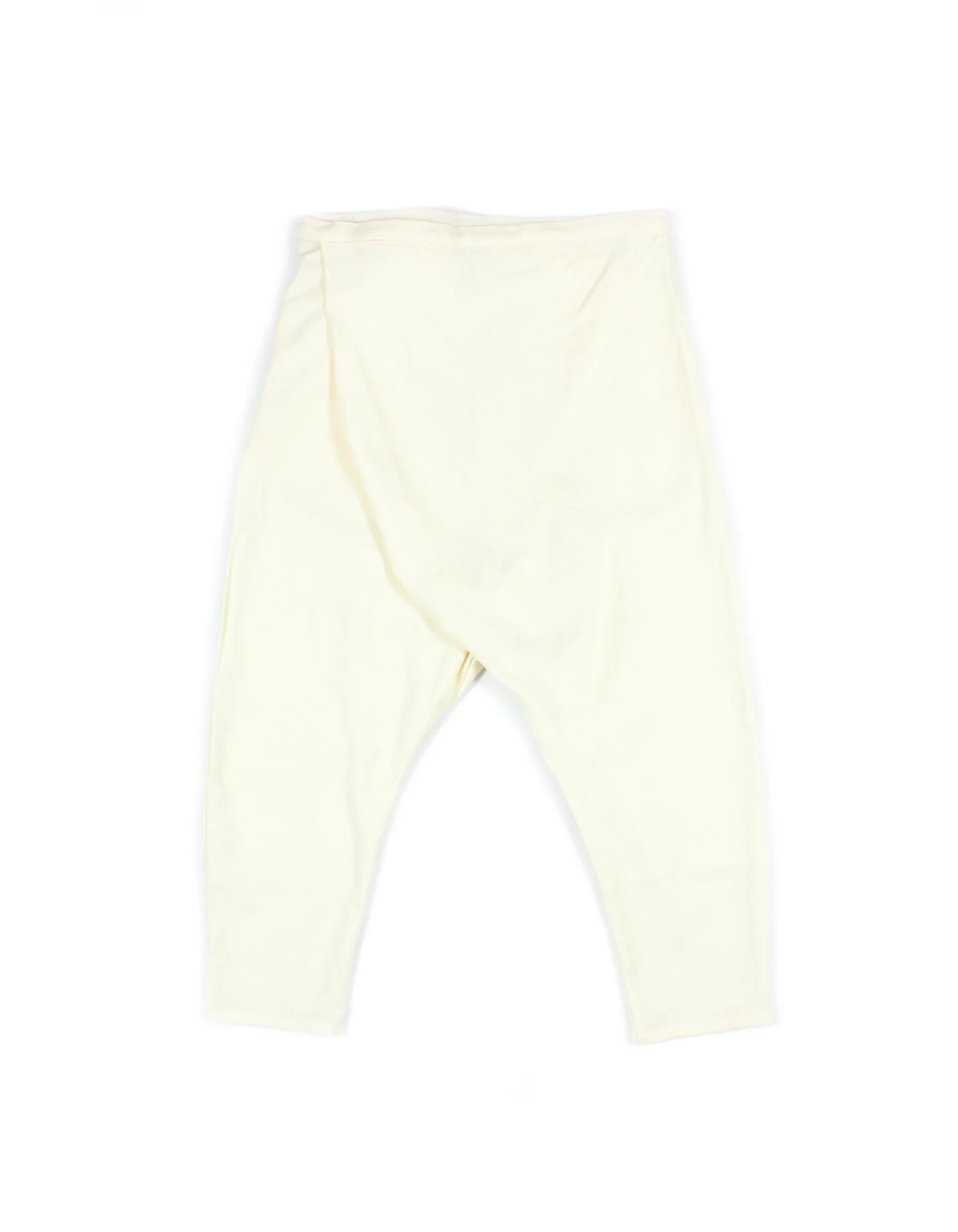 MOMOHIKI - WOOL - NATURAL | Prospective Flow | Japanese Fashion